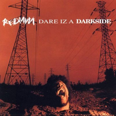 Redman 1994 Dare Iz A Darkside