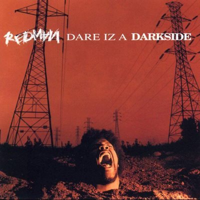 Redman - Dare Iz A Darkside (1994) [FLAC]