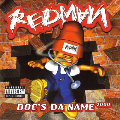 Redman 1998 Doc’s Da Name 2000