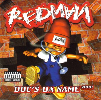 Redman - Doc's Da Name 2000 (1998) [FLAC]