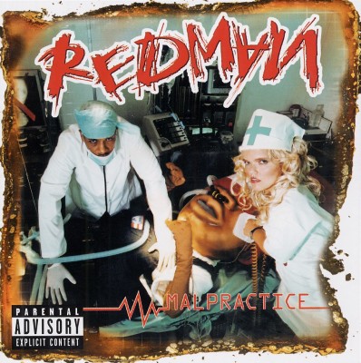 Redman - Malpractice (2001) [FLAC]