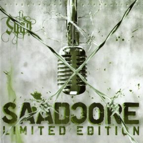 Saad - Saadcore (Limited Edition) (2008) [FLAC]