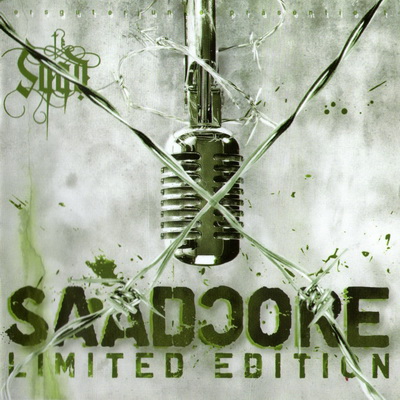 Saad 2008 Saadcore Limited Edition1