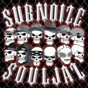 Subnoize Souljaz - Subnoize Souljaz (2005) [FLAC]