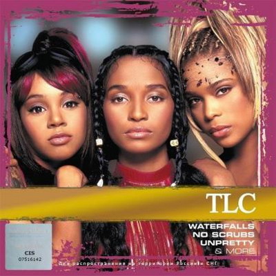 TLC - Collections (2006) [FLAC]