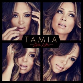 Tamia - Love Life (2015) [FLAC]