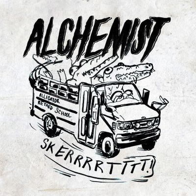 The Alchemist – Retarded Alligator Beats 2015