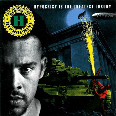 The Disposable Heroes Of Hiphoprisy - Hypocrisy Is The Greatest Luxury (1992) [FLAC]