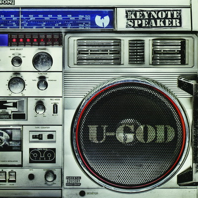 U God 2013 The Keynote Speaker 2 CD