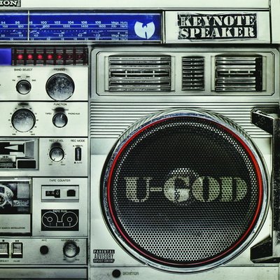 U-God - The Keynote Speaker (2CD) (2013)