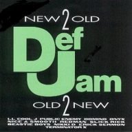 VA Def Jam New 2 Old Old 2 New 1995