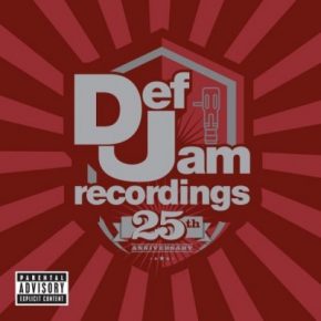 VA - Def Jam Recordings: 25th Anniversary (5CD) (2009) [FLAC]