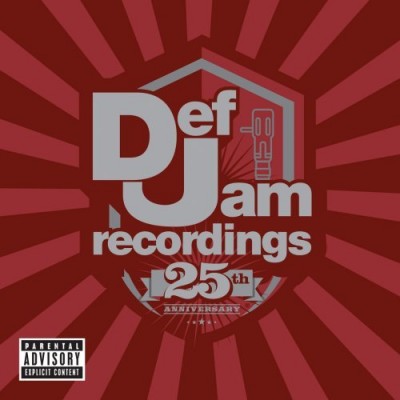 VA Def Jam Recordings 25th Anniversary 5CD 2009