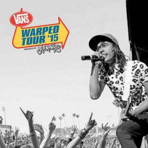 Vans Warped Tour Compilation 2CD 2015