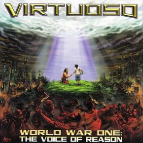 Virtuoso World War One The Voice Of Reason 2001