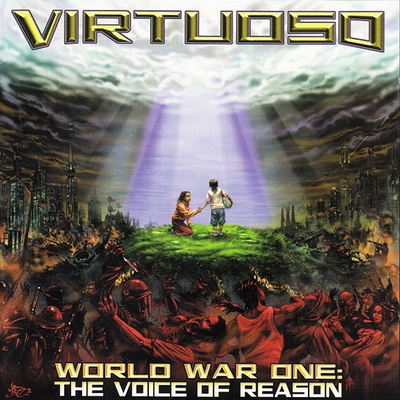 Virtuoso - World War One, The Voice Of Reason (2001) [FLAC]