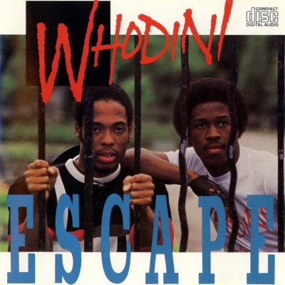 Whodini - Escape (1984) [FLAC]
