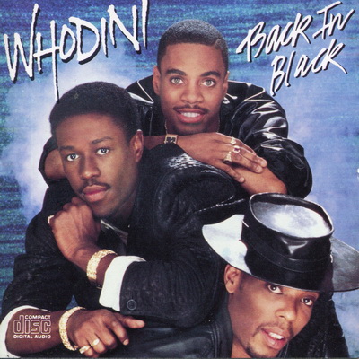 Whodini – 1986 – Back In Black