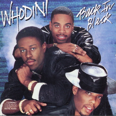 Whodini - Back In Black (1986) [FLAC]