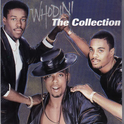 Whodini – 1990 – The Collection