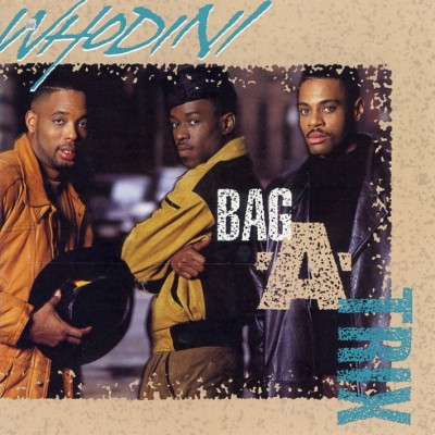 Whodini - Bag-A-Trix (1991) [FLAC]