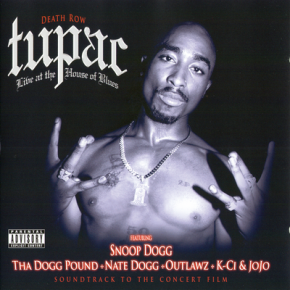 2Pac 2005 Live At The House Of Blues