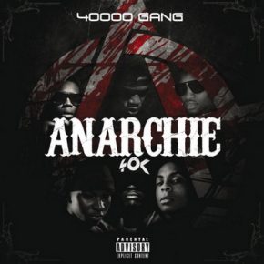 40000 Gang - Anarchie (2015) [WAV]