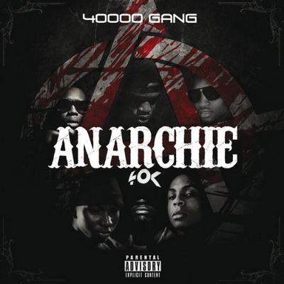 40000 Gang Anarchie 2015