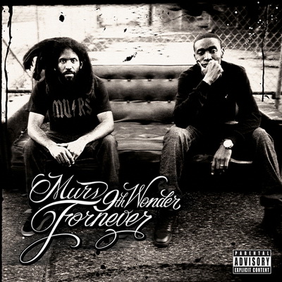 9th Wonder Murs 2010 ForNever