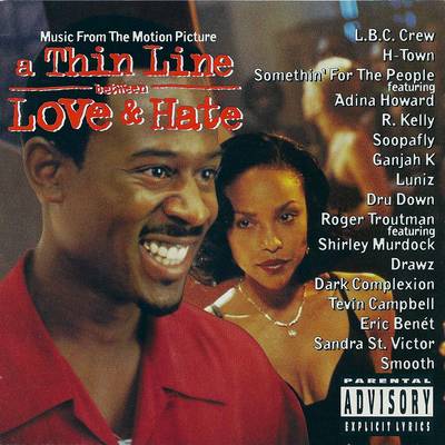 A Thin Line Between Love & Hate - Original Sountrack (1996) [FLAC]
