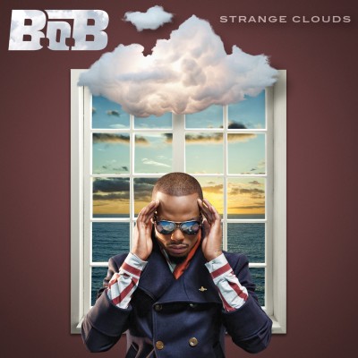 B.O.B 2012 Strange Clouds Target Deluxe Edition