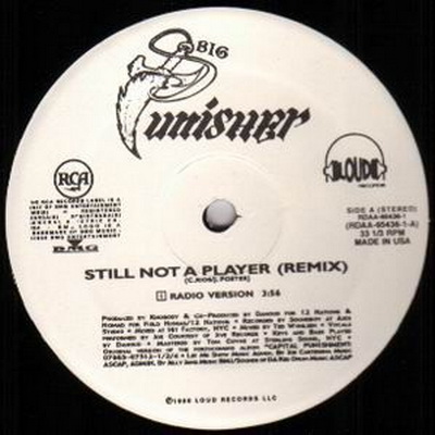 Big Punisher 1998 Still not a player