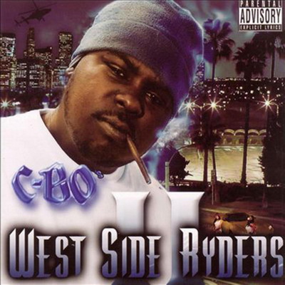 C-BO - West Side Ryders II (2005)