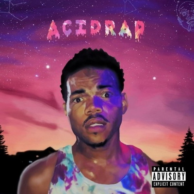Chance The Rapper Acid Rap 2013