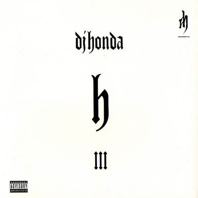 DJ Honda HIII Korea Edition 2003