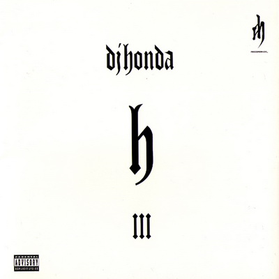 DJ Honda - HIII (Korea Edition) (2003)