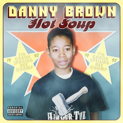 Danny Brown - Hot Soup (2CD) (2014) [FLAC]