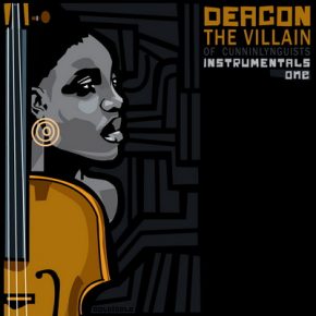 Deacon The Villain Instrumentals One 2015