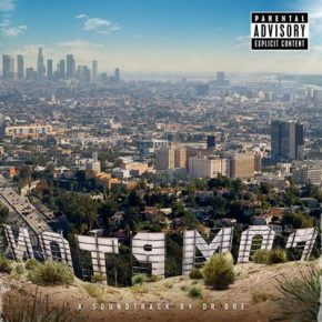Dr. Dre - Compton (A Soundtrack By Dr. Dre) (2015) [FLAC]