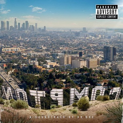 Dr. Dre Compton 2015