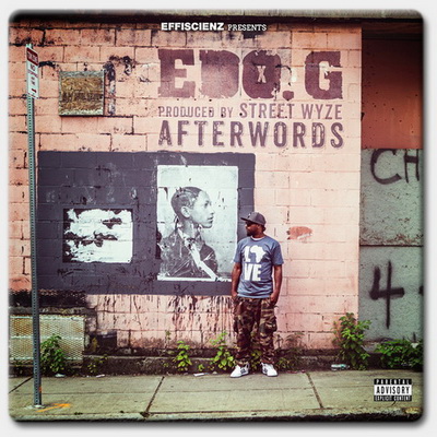 Edo. G Street Wyze Afterwords 2015