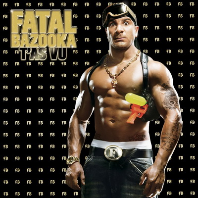 Fatal Bazooka Tas Vu Collector Edition 2007