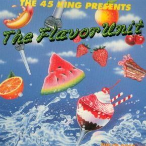 Flavor Unit - The Flavor Unit (1990)