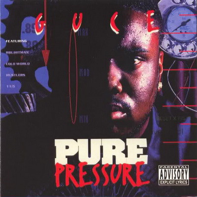Guce - Pure Pressure (1995) [FLAC]