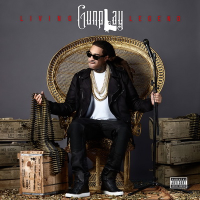 Gunplay 2015 Living Legend