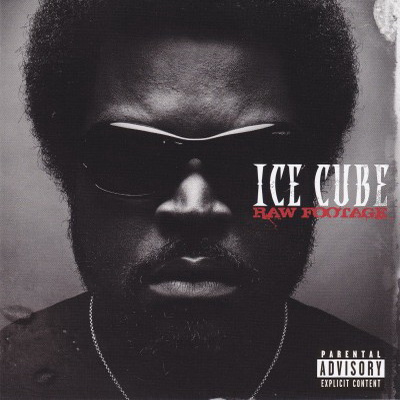 Ice Cube 2008 Raw Footage 2 Bonus Tracks