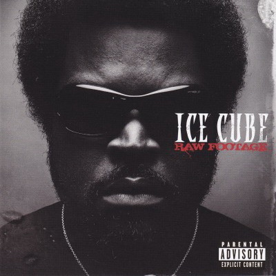 Ice Cube - Raw Footage (Bonus Tracks Version) (2008) [FLAC]