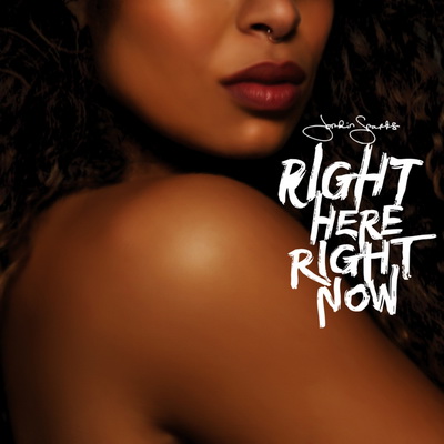 Jordin Sparks - Right Here, Right Now (2015)