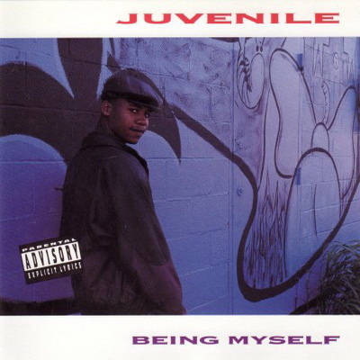 Juvenile 1995 Being Myself