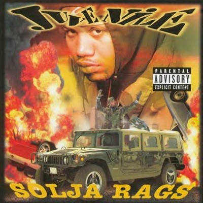 Juvenile 1997 Solja Rags